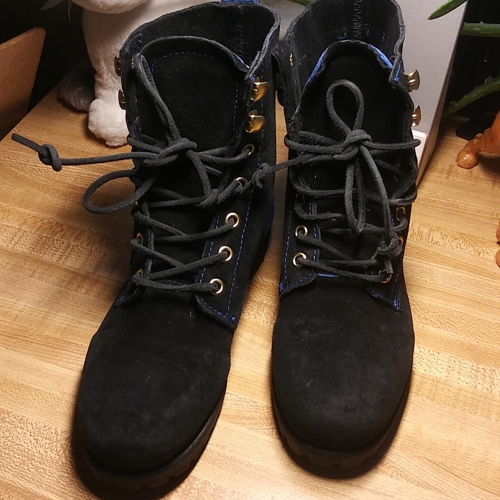 Sebago ankle boots